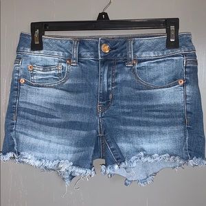 American Eagle Super Stretch Shorts